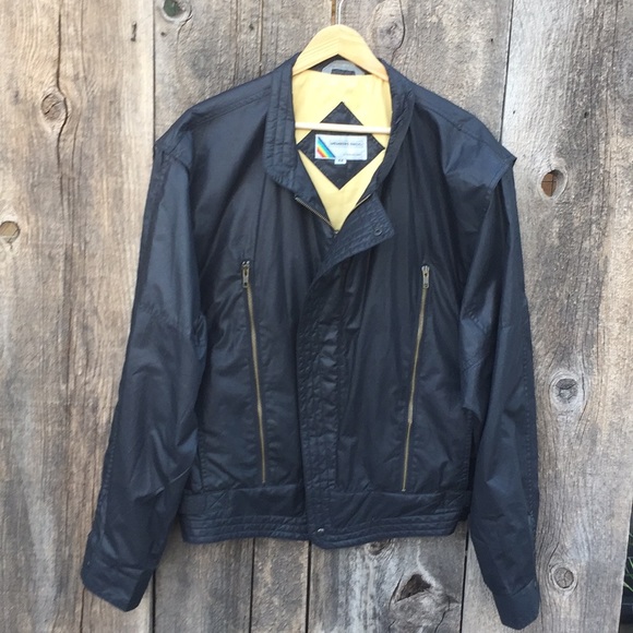 Members Only Other - VTG RARE Rainbow Tag Members Only Jacket sz 44